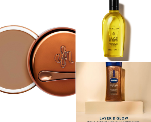 Love Island Cast: Beauty Must-Haves 💋 cover photo collage