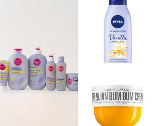 Smell good enough to eat ! cover photo collage