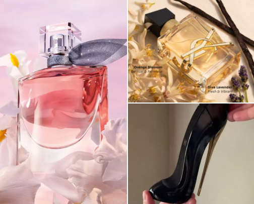 ✨ Perfumes That Smell Expensive cover photo collage