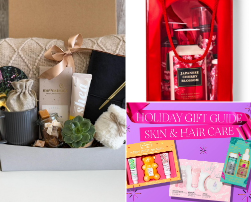 Gifts for All Occasion cover photo collage