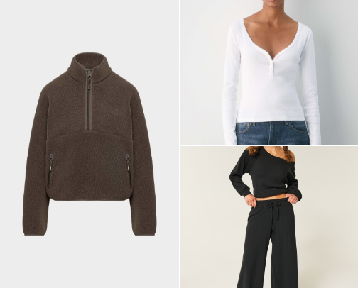 everything i think u need this fall 🍂🥞☕️ cover photo collage