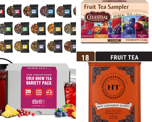 Tea Time = Me Time (My Favorites) cover photo collage