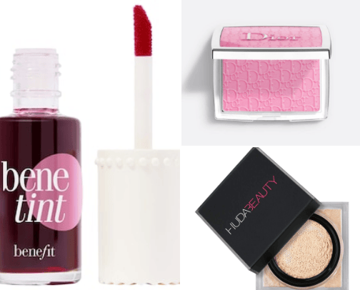 Makeup that you will love after the first use💄  cover photo collage