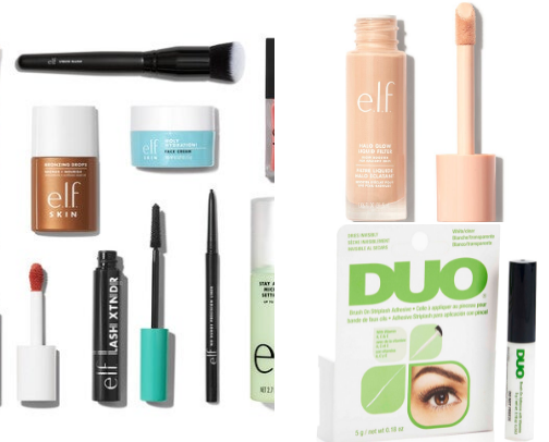 Makeup Items I like that you might like too! cover photo collage