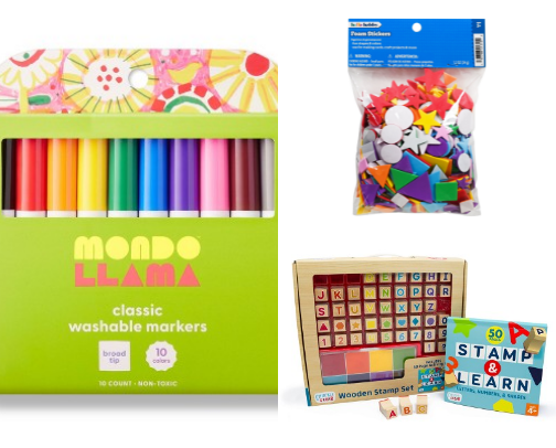 Screen-Free Indoor Activities for Kids cover photo collage