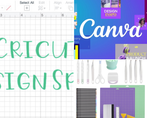 Content Creation Apps & Devices cover photo collage