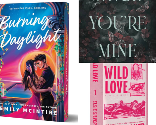 Amazon Prime Day Deals: Romance Book Edition cover photo collage