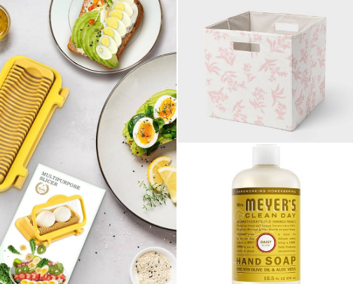 Household Essentials I Actually Use & Recommend cover photo collage