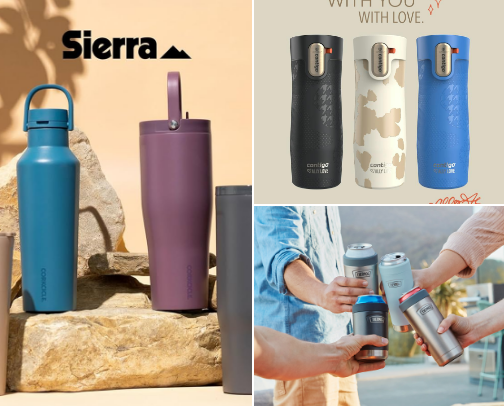 🏆 PogingYummy Finds| Top Sports Tumblers to Keep You Hydrated in Style cover photo collage