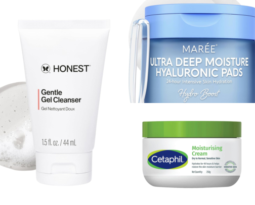 5 Winter Skincare Essentials I Never Travel Without cover photo collage