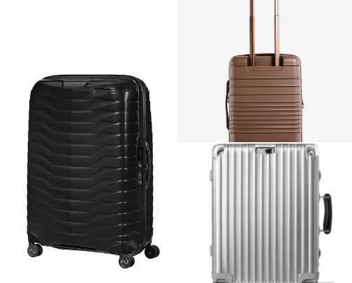 Travel Buddy ✈️ cover photo collage