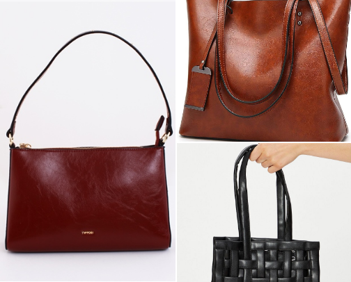 Women's Bags Edit- Carry With Style cover photo collage