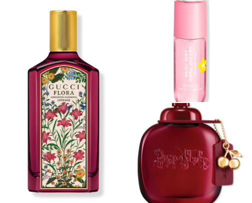 Best Feminine & Flowery Stuffs for Every Occasion cover photo collage