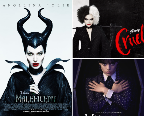 Fall Into Your Villain Era 👿♎️ cover photo collage