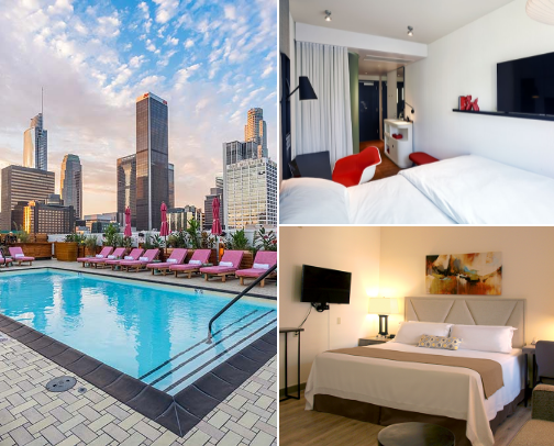 An LA Guide That Actually Makes Sense — Cute, Affordable & Easy. cover photo collage