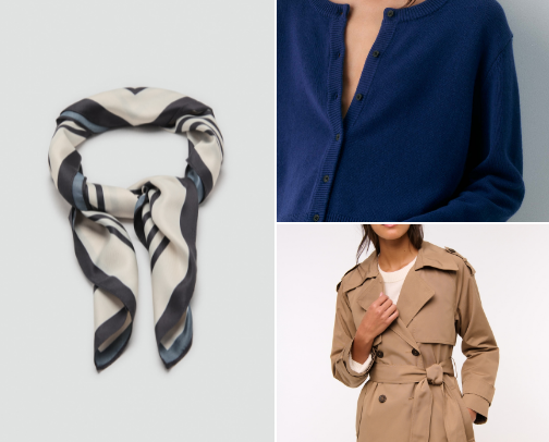 sweater weather essentials that understand the fall assignment 🧶🟠 cover photo collage