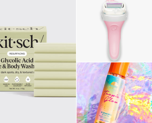 Smooth Skin Starter Pack cover photo collage