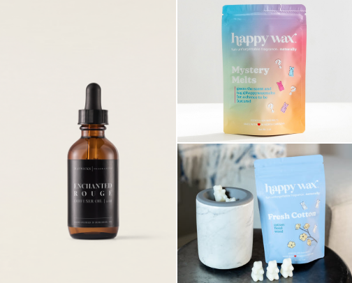 Somewhat Crunchy Home Essentials cover photo collage