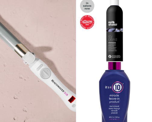 Hair products, accessories, and tips!🎀 cover photo collage