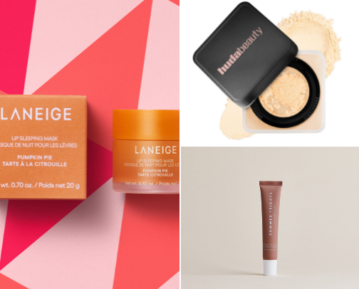 Want buttery Lips? Who doesn't!! Check out my list for all that & more! cover photo collage