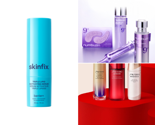 Skincare I love cover photo collage
