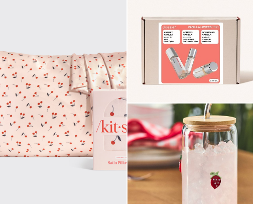 Gifts Under $30: Budget-Friendly Finds cover photo collage