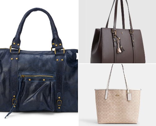 the best classy affordable fall bags 👜🍂 cover photo collage