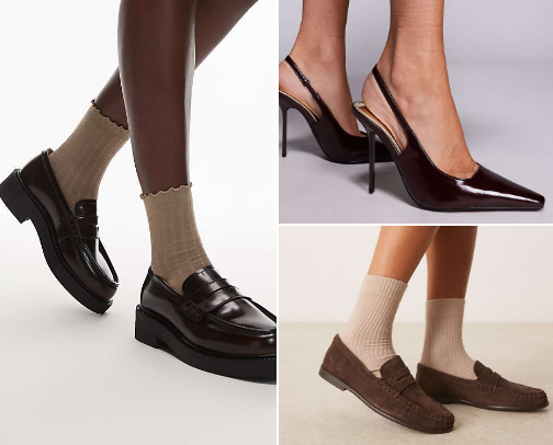 What is in my Fall Cart at ASOS cover photo collage