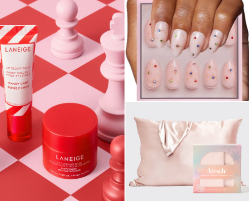 🎄 Christmas + Holiday Gifts for everyone on your list (plus a ChatGPT Prompt to help you shop) cover photo collage