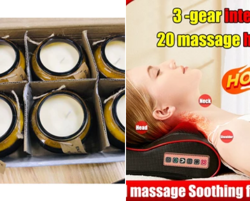 15 Thoughtful Shopee PH Gifts for Mother’s Day 2025 🌷 cover photo collage