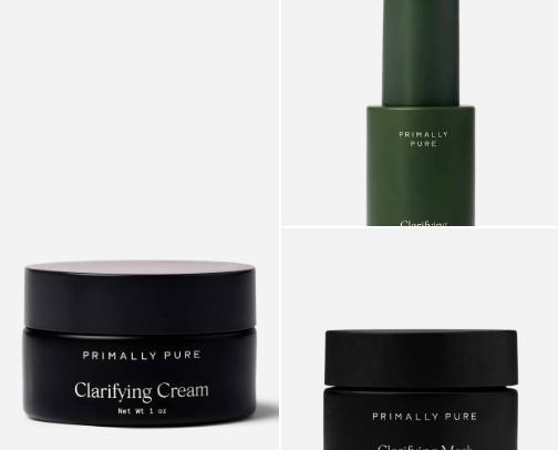 Fresh Face Favorites cover photo collage