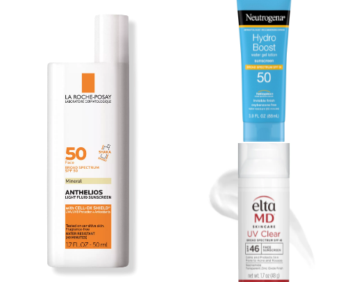 best sun protection for face cover photo collage