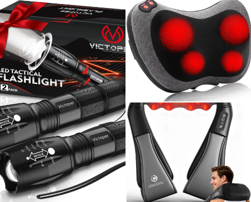 Valentines Gifts For Him cover photo collage