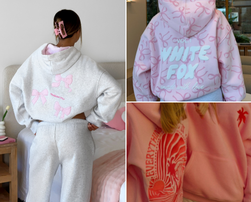 Clothes to adore! cover photo collage