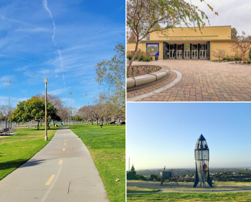 Things to do in LA cover photo collage