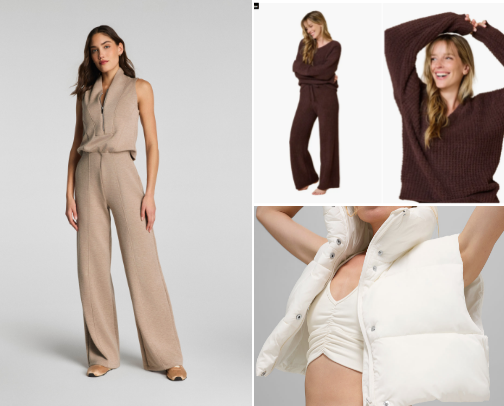 Comfy Sets cover photo collage
