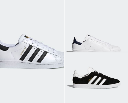 Step Up Your Style & Performance: Must-Have Adidas Shoes cover photo collage
