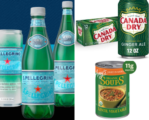 Basic Pantry Staples cover photo collage