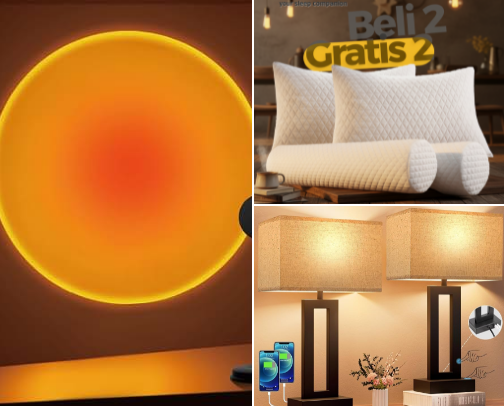 Bedroom Finds That Are Actually Worth the Space cover photo collage