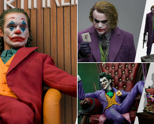 Toys cover photo collage