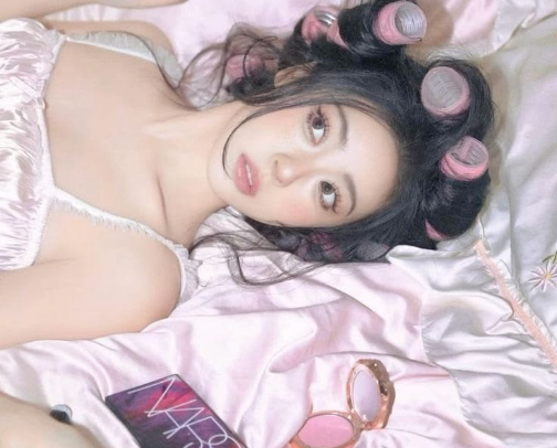 ✨ Douyin baddie makeup recs ✨ cover photo collage