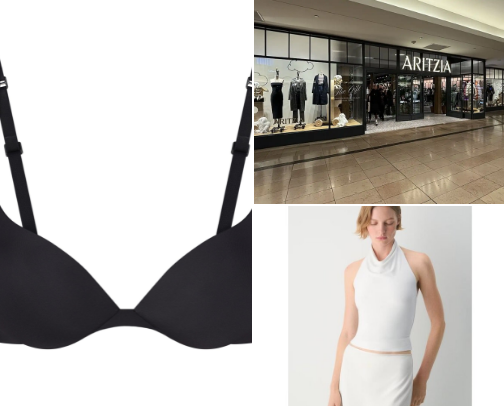 Shopping in 5th Ave cover photo collage