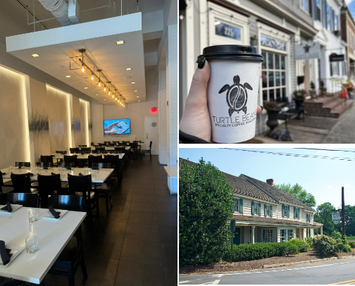 NJ Food and Drink cover photo collage