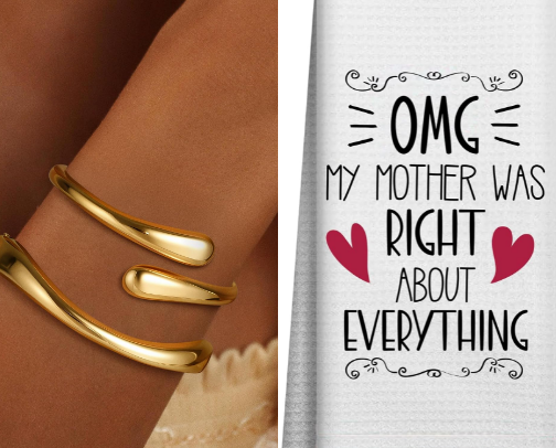 Mother's Day 2026 Gift Ideas cover photo collage