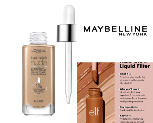 Viral Beauty Products That Actually Live Up to the Hype cover photo collage