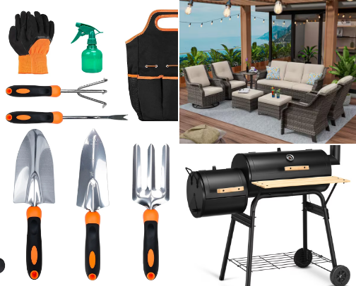 Spring Most Esteemed Essentials       👈 cover photo collage
