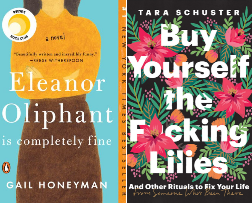 My favorite book recs cover photo collage