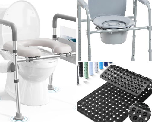 Mobility & Assistive Devices cover photo collage