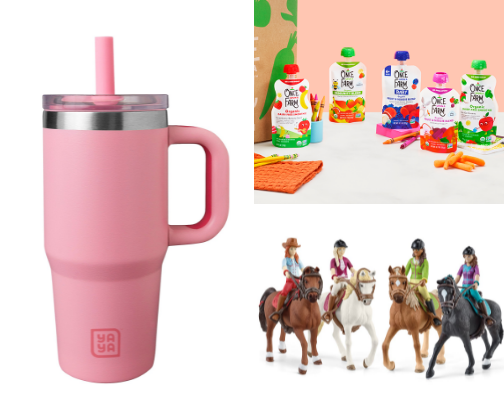 1-Year-Old Must-Haves We Actually Use Every Day cover photo collage