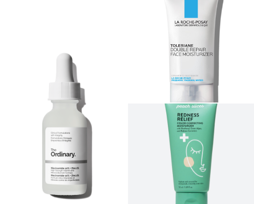 My favorite beauty recs cover photo collage